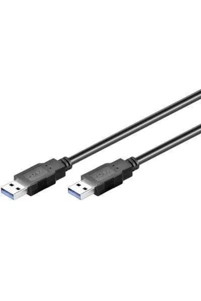goobay Cablu USB 3.0 USB A tata la USB A tata 1.8m