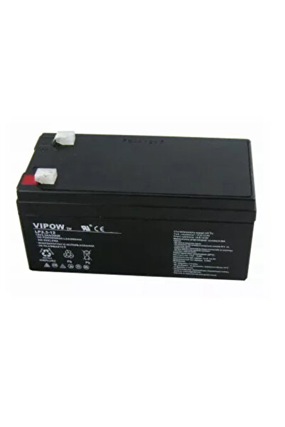 Vipow Acumulator gel plumb 12V 3.3Ah