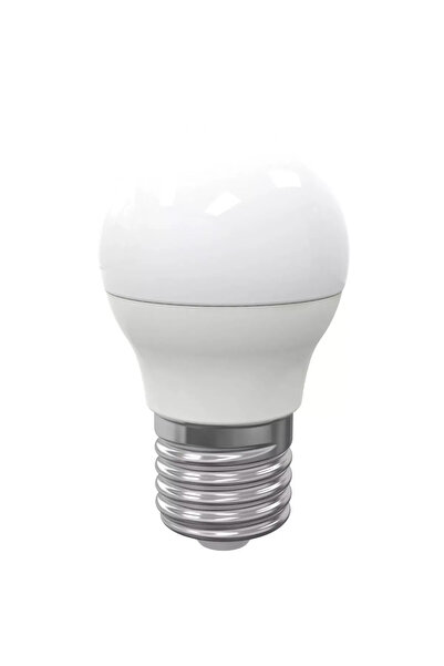 Well Bec cu LED G45 E27 6W 470lm 230V lumină rece Supreme