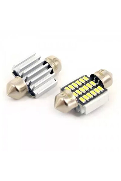CarGuard LED Sofit 31mm Canbus Plafonieră pentru numărul de înmatriculare 12V...