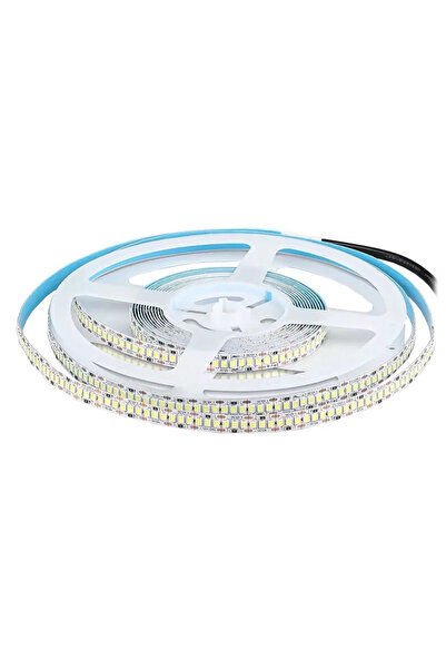 V-TAC Bandă LED SMD2835 12V 20W/m 240LED/m 2000lm/m 3000K IP20 5M SKU-212164