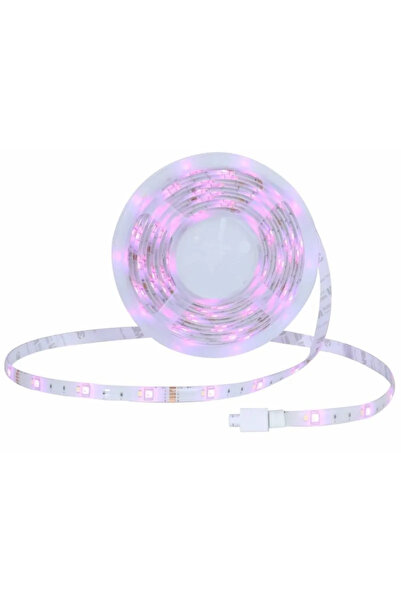 Woox Set Banda LED Smart WiFi R5093 5m culoare RGB + Alb cald 24W (150 buc x ...