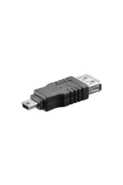 goobay Adaptor mini USB la USB A mama
