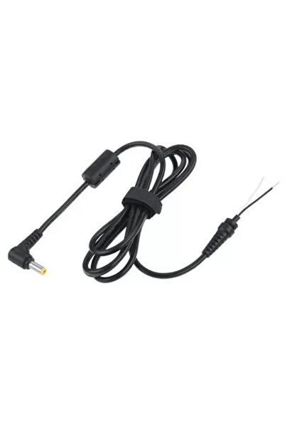 Quer Cablu de asamblare cu mufa 5.5x2.5 mm