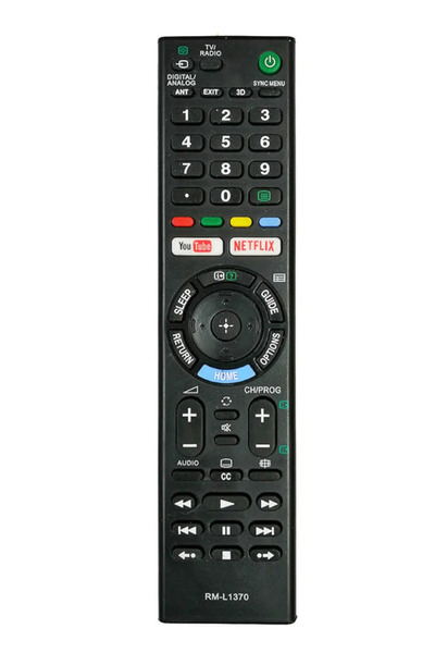 Class Telecomanda TV SONY RM-L 1370 LCD LED TV IR 1309 (230)