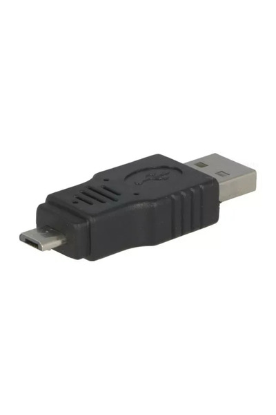 VCOM Adaptor USB 2.0 USB A tata - mufa tata USB B micro mufa nichelat CA416-PB