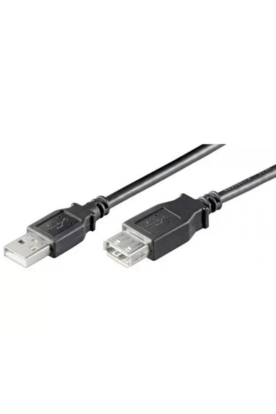 goobay Cablu prelungitor USB 1.8m A tata la USB A mama cupru