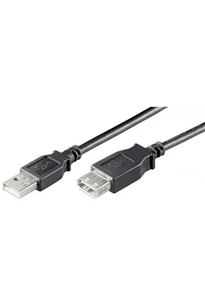goobay Cablu prelungitor USB 5m A tata la USB A mama cupru