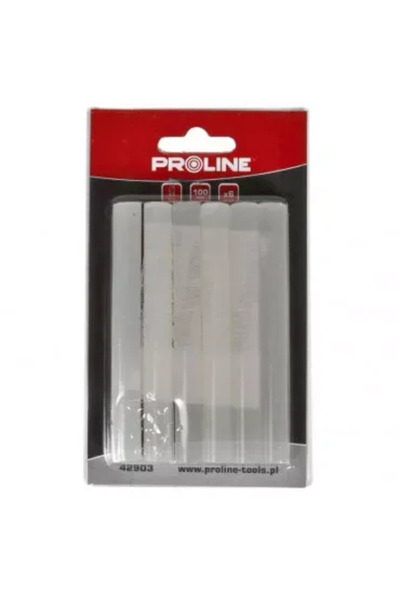 Proline Baghete silicon în blister 8x50mm set 12 bucăți