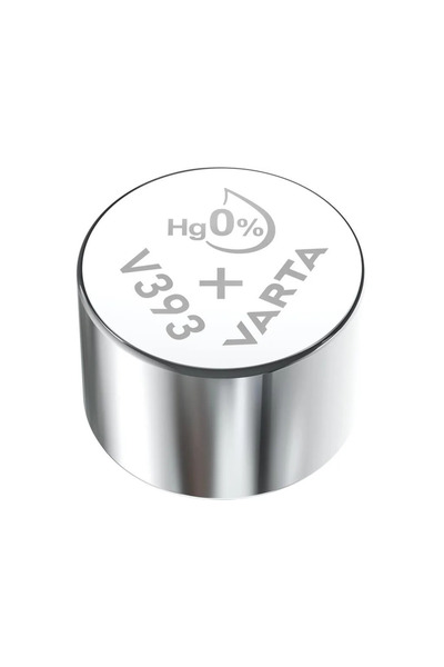Varta Baterie V393 Oxid de Argint 1.55V SR754W 7.9x5.4mm