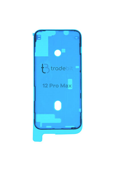 Tradebit Bandă adezivă de etanșare și montaj pentru display iPhone 12 Pro Max