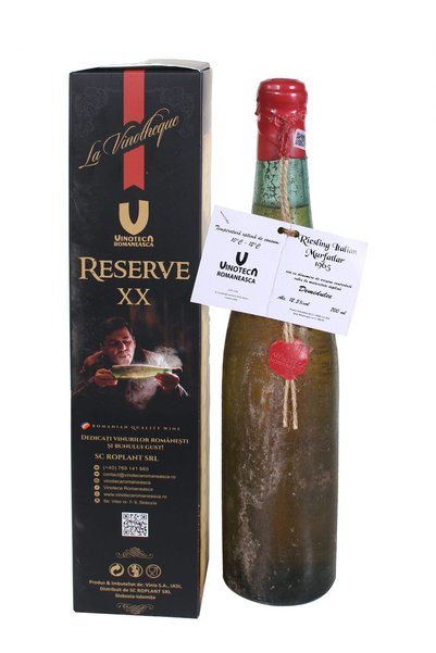 VINIA Italian Riesling 1965