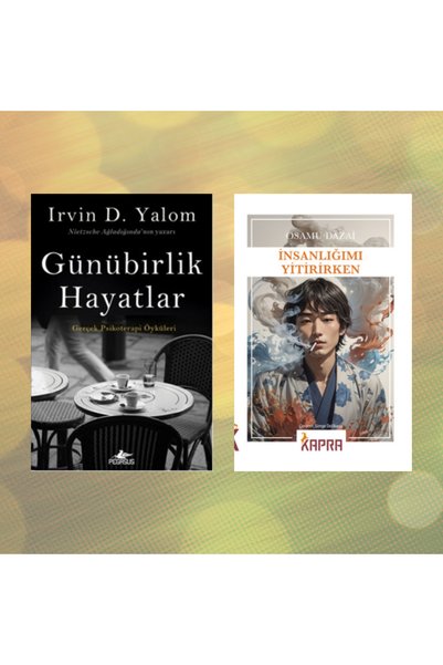 Pegasus Yayınları 2 Books / İnsanlığımı Yitirirken