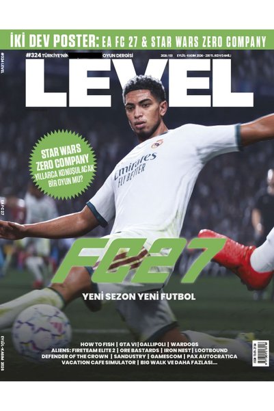 Doğan Burda Dergi Yayıncılık LEVEL