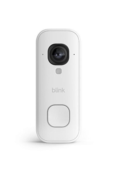 Blink Έξυπνο βιντεοκουδούνι 2K+, ανάλυση 2K από κεφαλή έως πόδια, ενσύρματη τ...