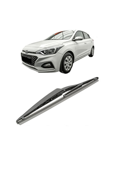 Bosch Υαλοκαθαριστήρας πίσω παραθύρου HYUNDAI i20 II Hatchback Van (GB, IB) 2...