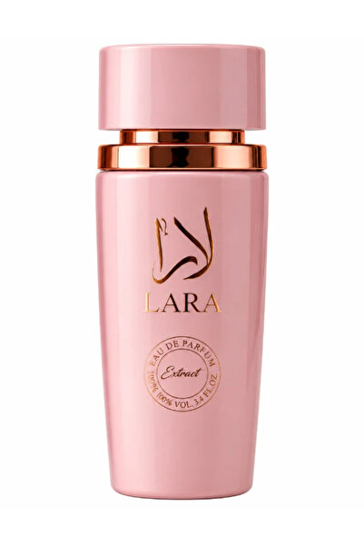 Generic Brand Lara Pink – Eau de Parfum 100 ml | Parfum feminin floral-fructat