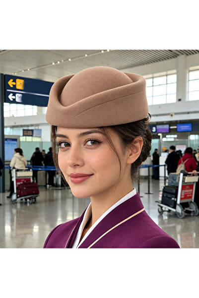 My Blog Red Pillbox Hat - 9988