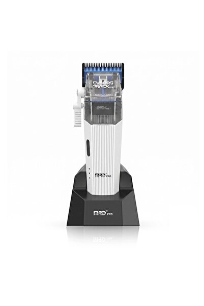 MR.D Aparat de tuns - MRD - Cyborg Track GTR - Alb - 7.200 RPM