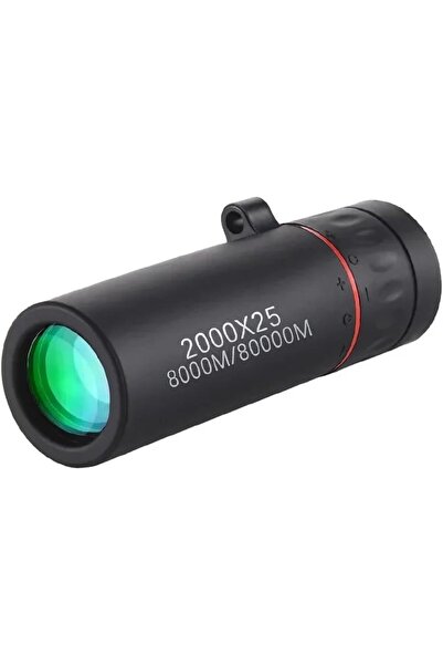 emc onshop Професионален преносим монокуляр EMC ONSHOP ® 2000x25, Призма BAK4...
