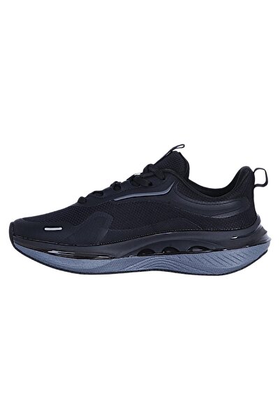 M.P. Mp 262-7208Mi Black Men's Casual Sports Shoes