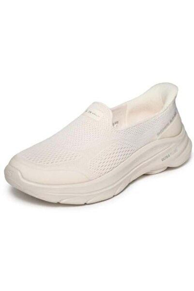 SKECHERS حذاء المشي Go Walk 8 للنساء _ 125942NAT