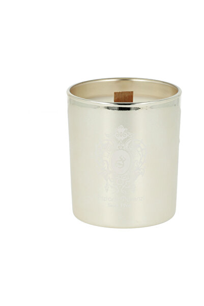 Tiziana Terenzi Cassiopea Scented Candle in Gold Glass 170 g UNISEX