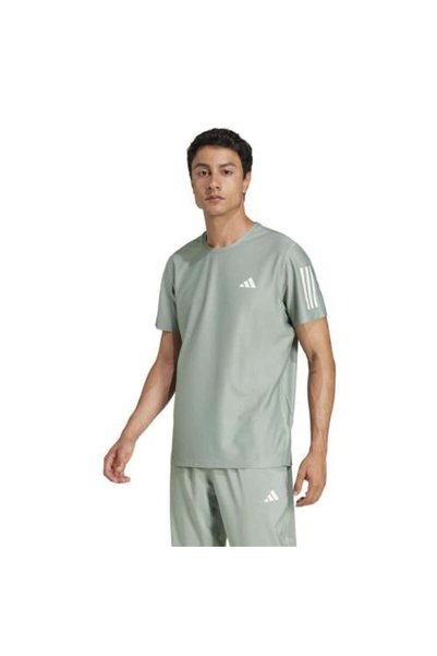 adidas تي شيرت رجالي للجري من _ JC9793