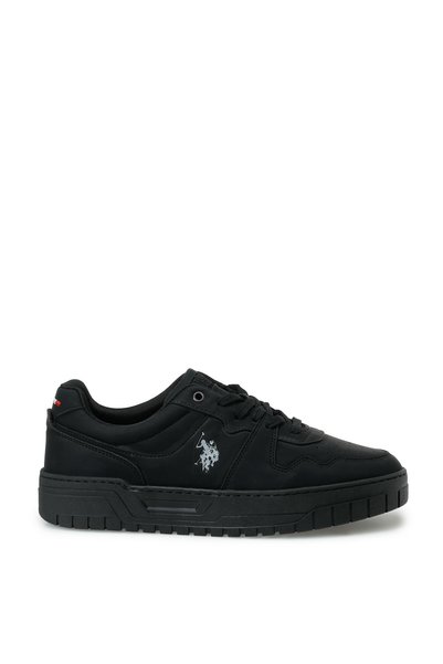 U.S. Polo Assn. Cort Black Men's Sneaker