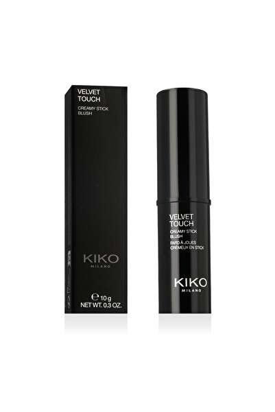 Kiko MILANO Velvet Touch Cremă-creion Fard de obraz (05 Roșu Camelia) 10 g