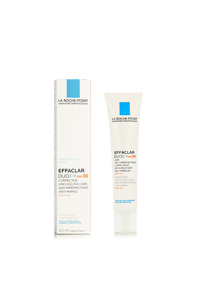 La Roche Posay La Roche-Posay Effaclar DUO (+) SPF 30 40 ml