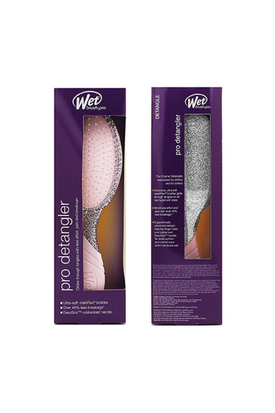 Wet Brush Birthday Celebration Original Detangler kartáč na vlasy Pink