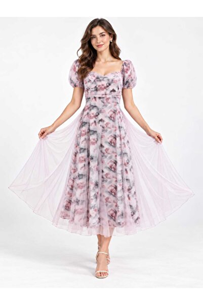 gmax Women's Dress Nefis Alawal