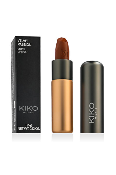 Kiko MILANO Velvet Passion Ruj Mat (301 Bej) 3,5 g