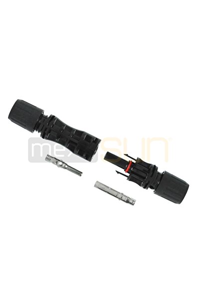 Solar Konnektör Set (50A - 1500V) (50 adet)