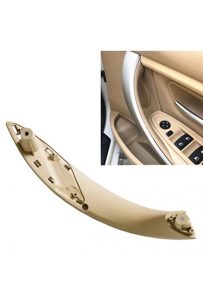 Generic Brand Εσωτερική Λαβή Πόρτας για BMW Σειρά 3 F30 / F31 11-18 Εμπρός Δε...