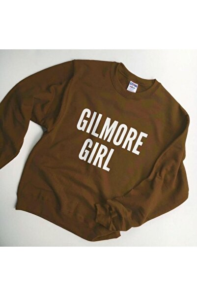 Vordevia Φούτερ Gilmore Girls Stars Hollow με στάμπα, βαμβακερό, με 3 κλωστές...