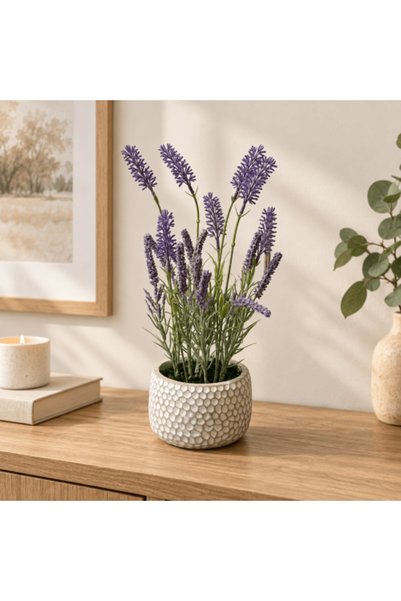 SPR Artificial plant pot