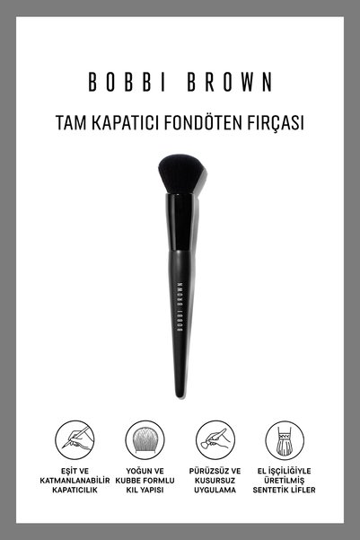 BOBBI BROWN Tam Kapatıcı Fondöten Fırçası