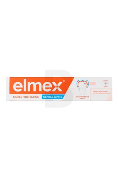 Elmex Caries Protection Whitening zubní pasta Toothpaste 75 ml