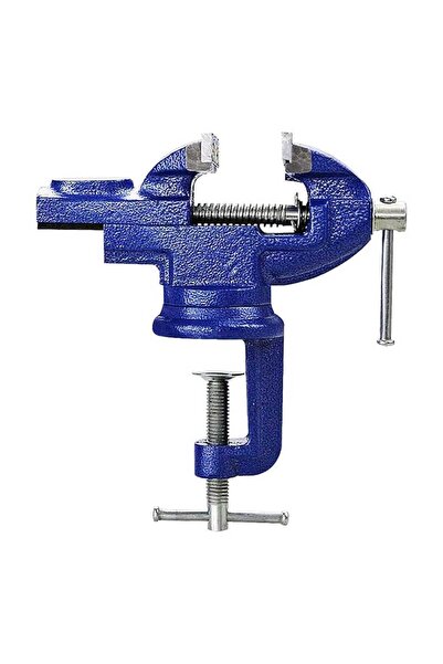 BİN1ÇEŞİT Mini Masa Mengenesi 50 mm Alttan Montajlı Kullanım Kolaylığı