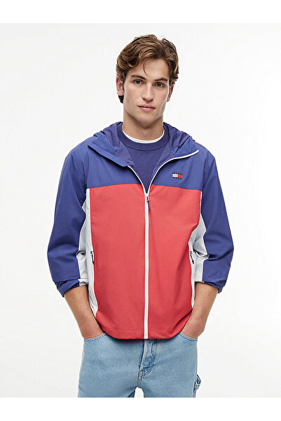 Tommy Hilfiger TJM Erkek Chicago Packable Ceket