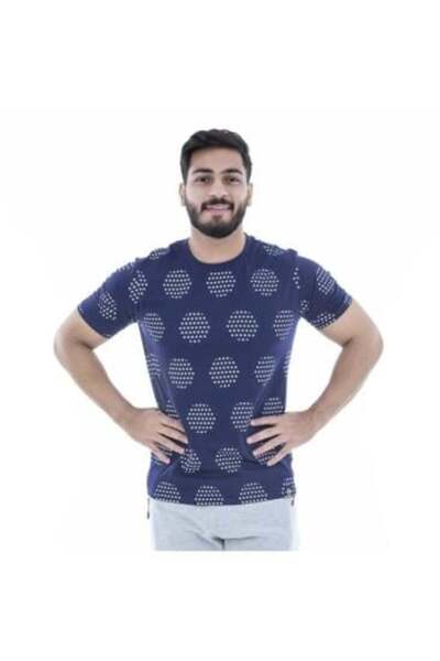 PATRİCK Men's Lifestyle T-shirt by _ SS24-MAN-115B
