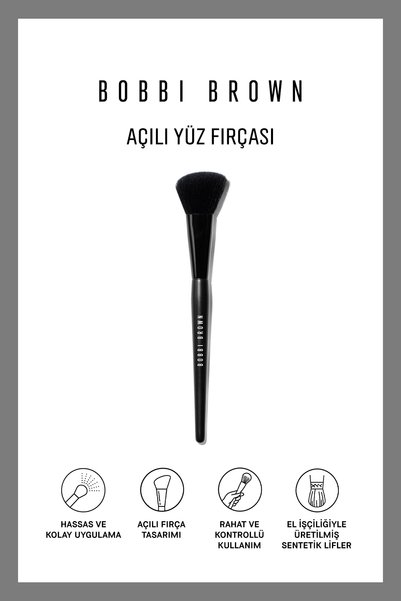 BOBBI BROWN Açılı Yüz Fırçası