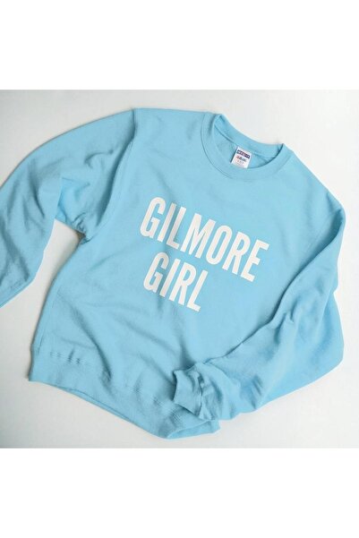 Vordevia Φούτερ Gilmore Girls Stars Hollow με στάμπα, βαμβακερό, με 3 κλωστές...
