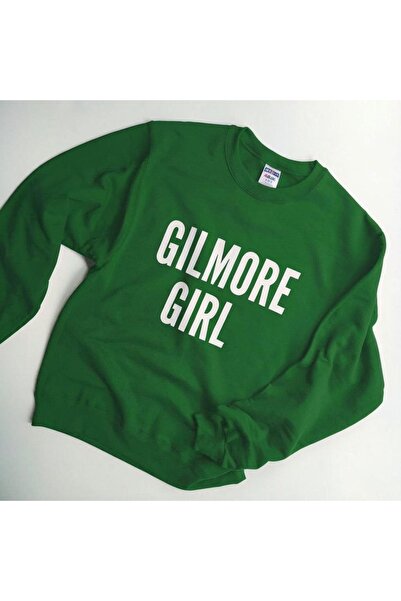 Vordevia Φούτερ Gilmore Girls Stars Hollow με στάμπα, βαμβακερό, με 3 κλωστές...