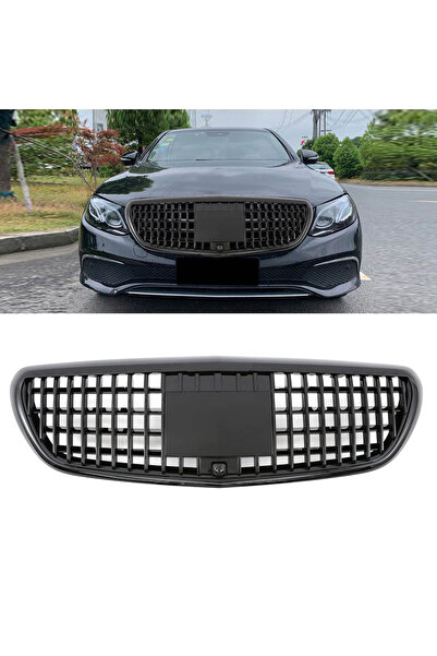 Generic Brand Μάσκα για Mercedes-Benz E-Class W213 16-20 Αποκλειστική εμφάνισ...