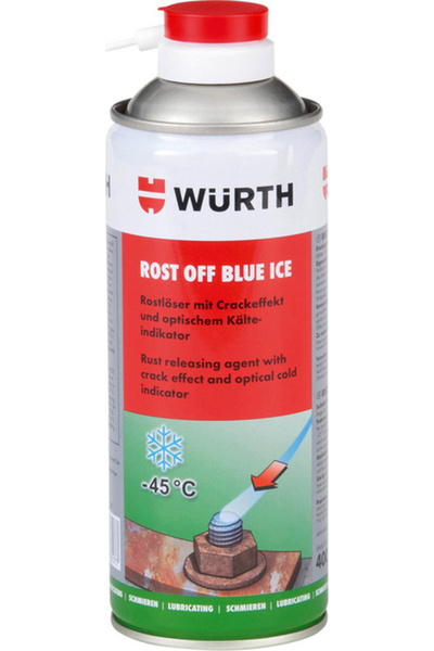 Würth Wurth Rost-Off Blue Ice Αντισκωριακό Σπρέι 400ml