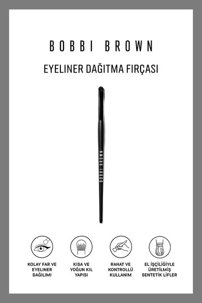 BOBBI BROWN Eyeliner Dağıtma Fırçası