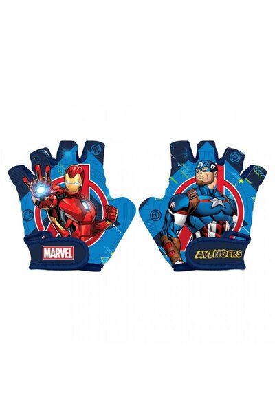 CYKLOS Cyklo rukavice Avengers